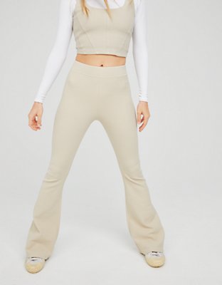 OFFLINE By Aerie PartyFavor High Waisted Flare Legging