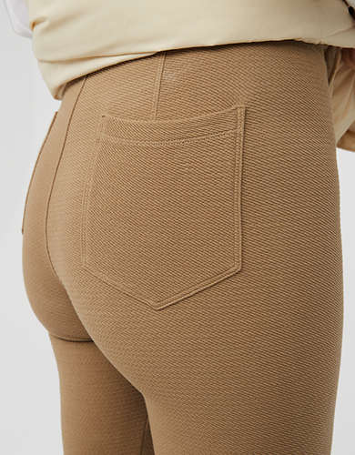 OFFLINE By Aerie PartyFavor High Waisted Flare Legging