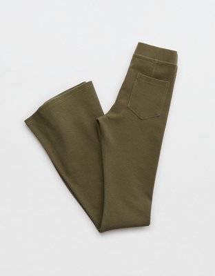 OFFLINE By Aerie PartyFavor High Waisted Flare Legging