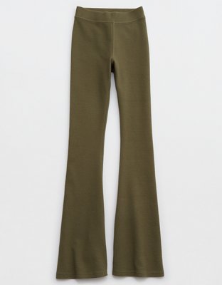 OFFLINE By Aerie PartyFavor High Waisted Flare Legging