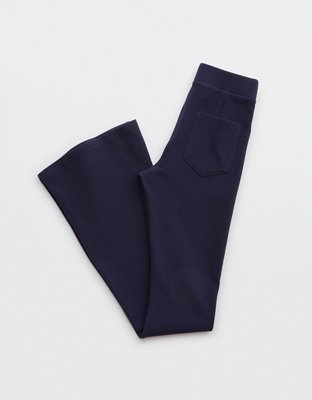 Женские брюки Aerie OFFLINE By Aerie PartyFavor High Waisted Flare Legging — фото 4