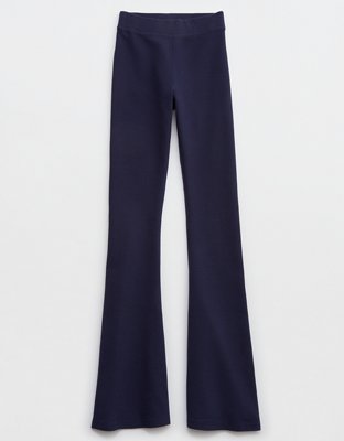 Женские брюки Aerie OFFLINE By Aerie PartyFavor High Waisted Flare Legging — фото 3