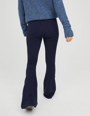 OFFLINE By Aerie PartyFavor High Waisted Flare Legging