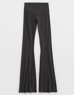 OFFLINE By Aerie Real Me XTRA Hold Up! Flare Legging