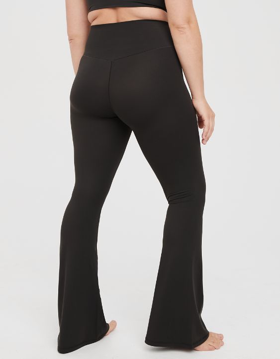OFFLINE By Aerie Real Me Xtra Hold Up! Legging Flare