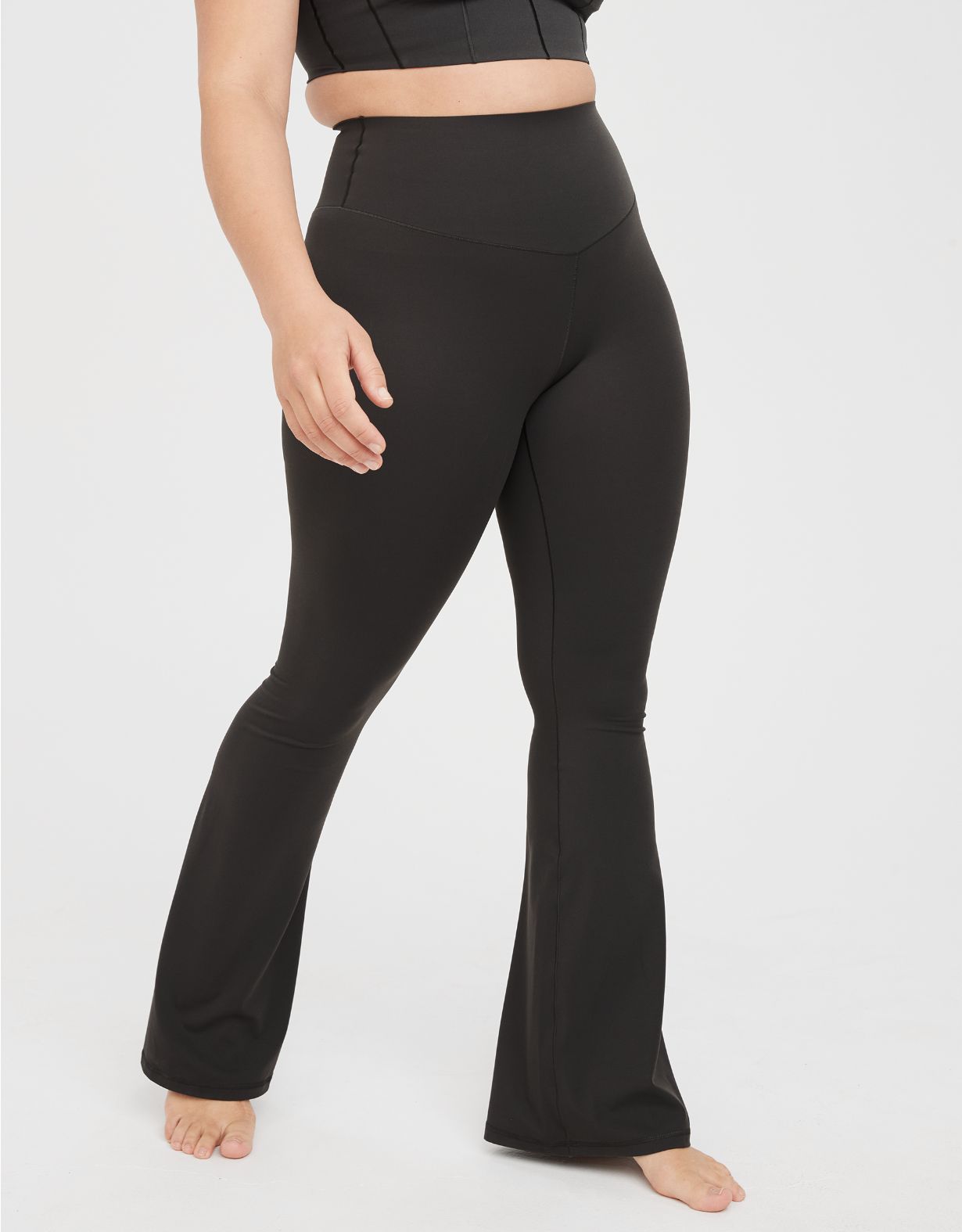 OFFLINE By Aerie Real Me Xtra Hold Up! Legging Flare