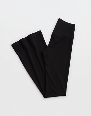 OFFLINE By Aerie Real Me XTRA Hold Up! Flare Legging