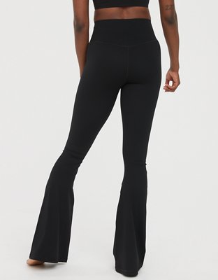 OFFLINE By Aerie Real Me XTRA Hold Up! Flare Legging