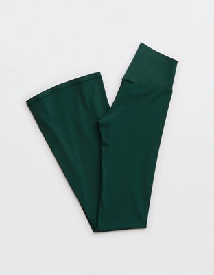 OFFLINE By Aerie Real Me XTRA Hold Up! Flare Legging