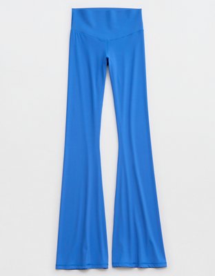 OFFLINE By Aerie Real Me XTRA Hold Up! Flare Legging