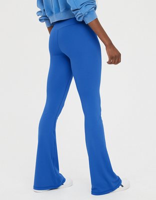 OFFLINE By Aerie Real Me XTRA Hold Up! Flare Legging