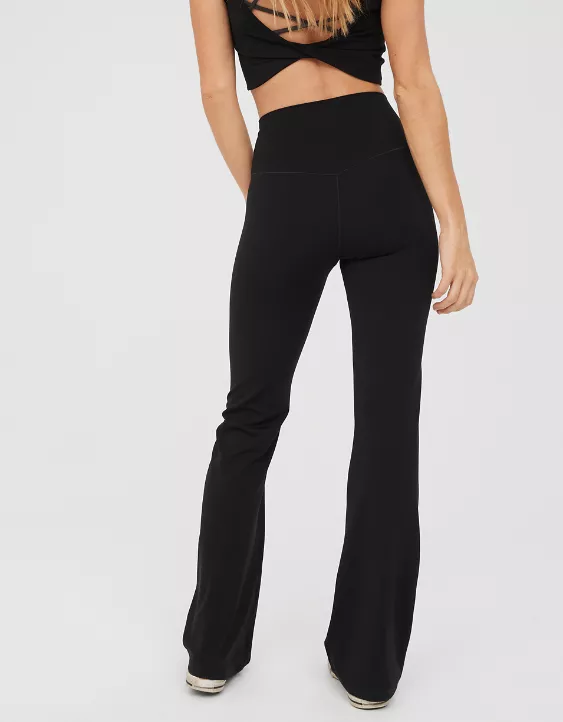 OFFLINE By Aerie Real Me Xtra Bootcut Legging