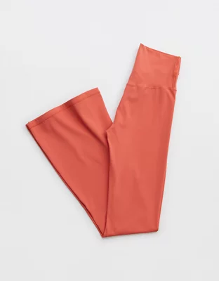 OFFLINE By Aerie Real Me Xtra Twist Flare Legging