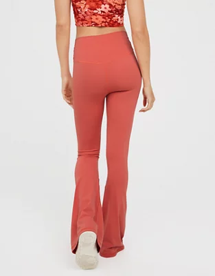 OFFLINE By Aerie Real Me Xtra Twist Flare Legging
