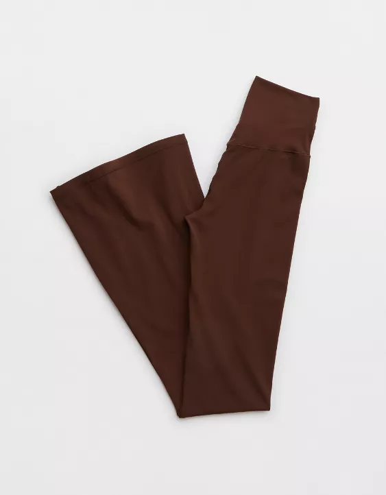OFFLINE By Aerie Real Me Xtra Twist Flare Legging