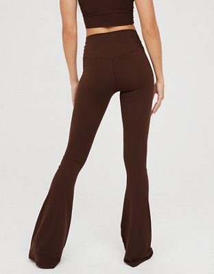 OFFLINE By Aerie Real Me XTRA Twist Flare Legging