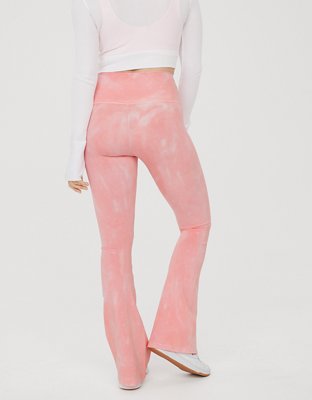OFFLINE By Aerie OG High Waisted Flare Legging