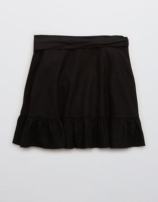 Aerie Wrap Mini Skirt