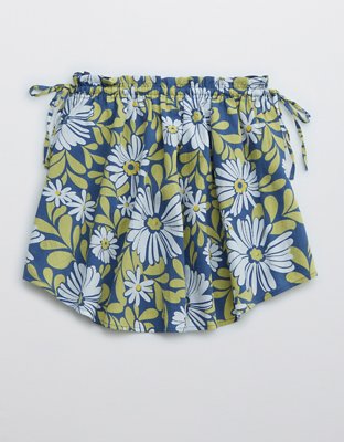 Женские юбки Aerie Side Tie Skirt — фото 4