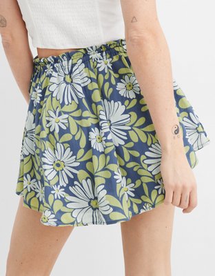 Женские юбки Aerie Side Tie Skirt — фото 2