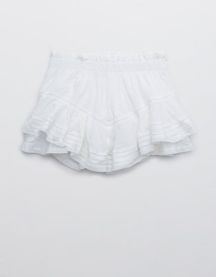 Ruffle skirt 2025 american eagle