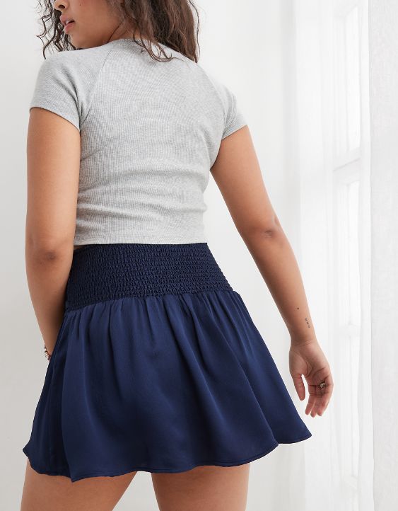 Aerie Uptown Mini Skirt