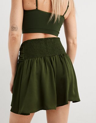 Aerie Uptown Mini Skirt