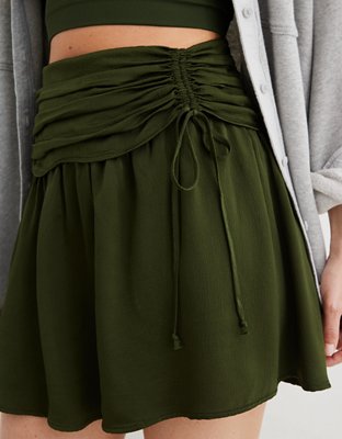 Женские юбки Aerie Uptown Mini Skirt — фото 5
