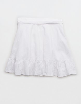 Aerie Wrap Mini Skirt