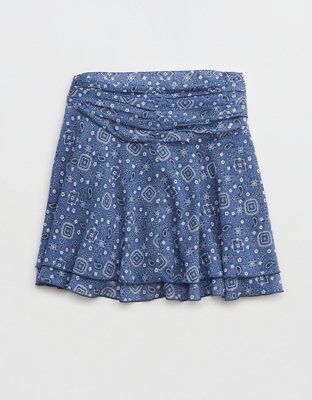 Женские юбки Aerie Chiffon Wrap Skirt — фото 3
