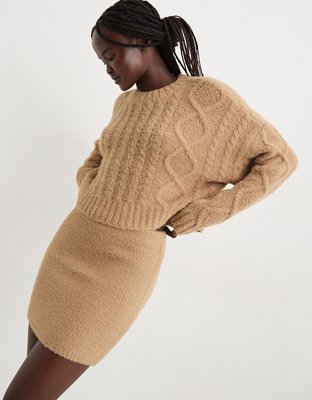 Butter-Soft Knit Skirt