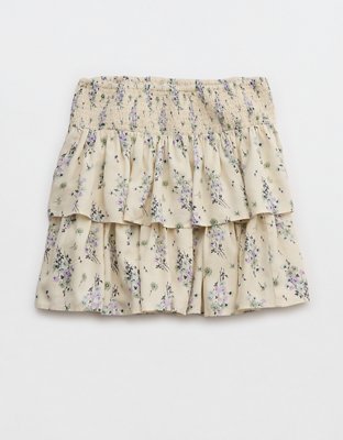 New look ruffle mini skirt sale