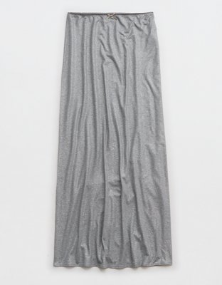 Aerie Real Soft® Stretch Maxi Skirt