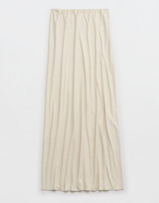 Aerie Real Soft® Stretch Maxi Skirt