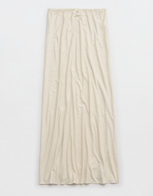 Aerie Real Soft® Stretch Maxi Skirt