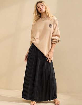 Aerie Balletcore Maxi Skirt