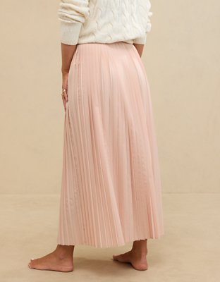Aerie Balletcore Maxi Skirt