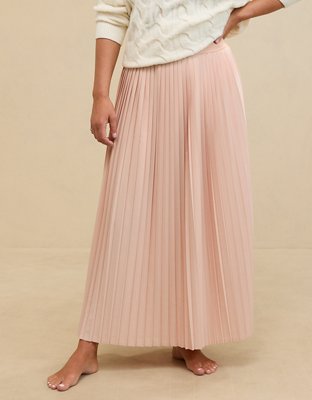 Aerie Balletcore Maxi Skirt