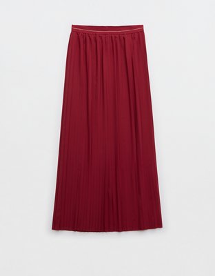 AerieBalletcore Maxi Skirt