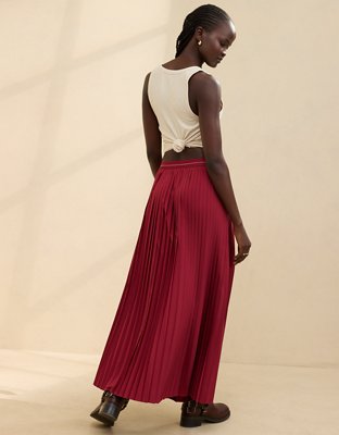 Aerie
Balletcore Maxi Skirt