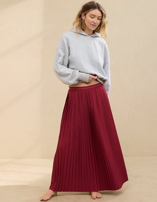 Aerie
Balletcore Maxi Skirt