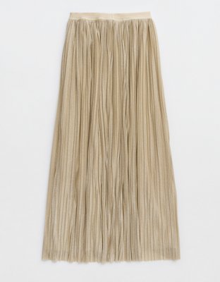 Aerie Balletcore Maxi Skirt
