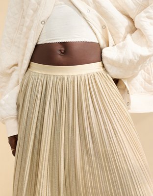 Aerie Balletcore Maxi Skirt