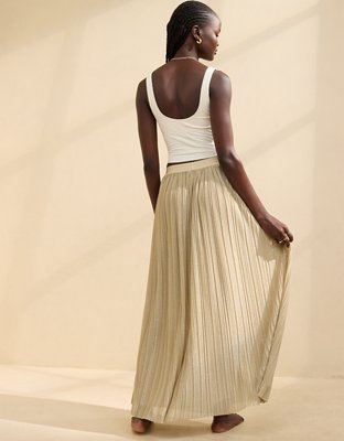 Aerie Balletcore Maxi Skirt