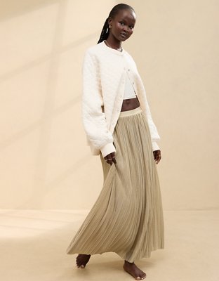 Aerie Balletcore Maxi Skirt