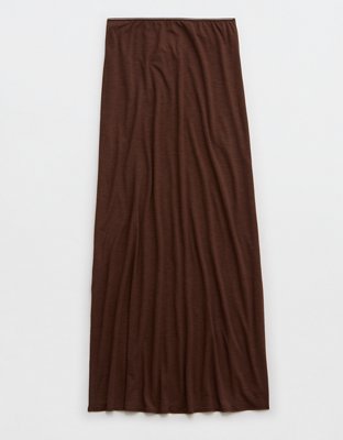 Aerie Real Soft® Stretch Maxi Skirt