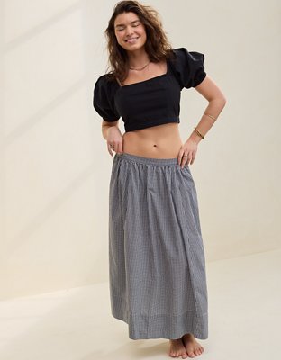 Aerie The New Essential Skirt,Specials : American Fashion Style Bags On Sale