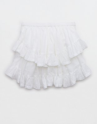 Aerie Handkerchief Micro Skort