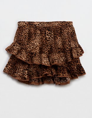 Aerie Handkerchief Micro Skort