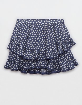 Aerie Handkerchief Micro Skort